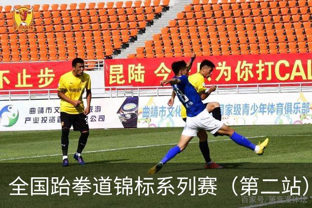 全国跆拳道锦标系列赛（第二站）第三日 冀晋浙苏各得一金