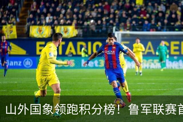 山外国象领跑积分榜！鲁军联赛首站无人能挡